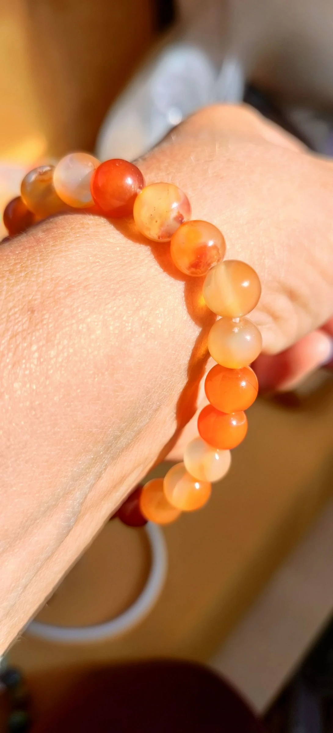 Un bonito brazalete de cornalina A – photo 3